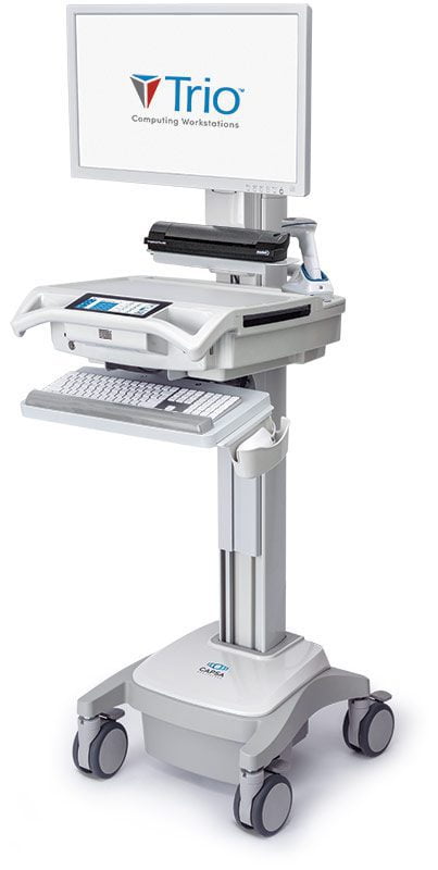 Trio™ Registration Workstation