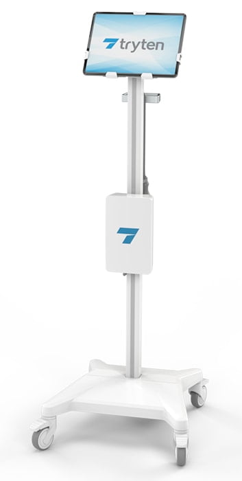 Tryten S2 Tablet Cart