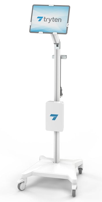 Tryten S1 Tablet Cart