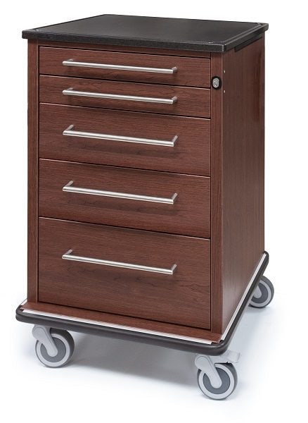 Vintage Encore Treatment Cart
