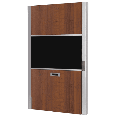 Wall Cabinet Workstation 30″