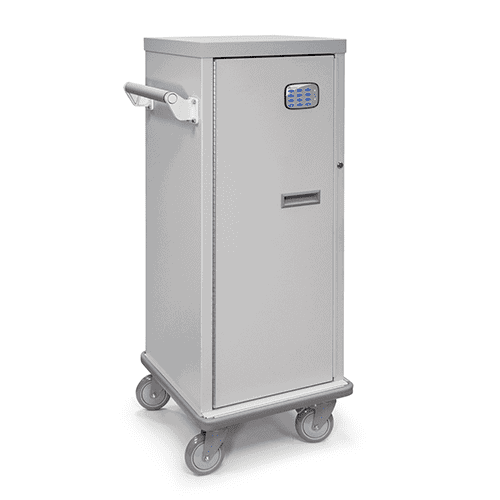 Small Rx Exchange Cart