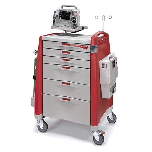 Avalo Crash Cart