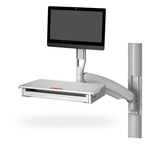 Fluid Wall Arm